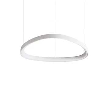Lampa wisząca GEMINI SP D61 biała 247250 - Ideal Lux